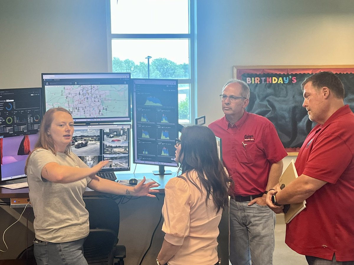 Kansas Concrete & Aggregate Producers (KCAP) tweet media