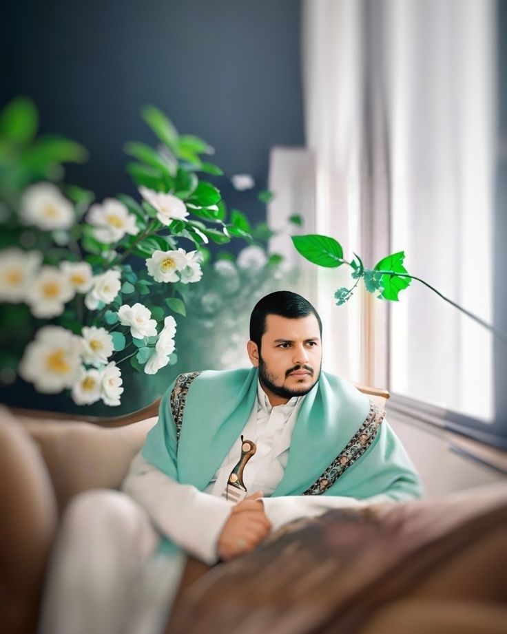 ""سيدي روحي لك فداء""
..