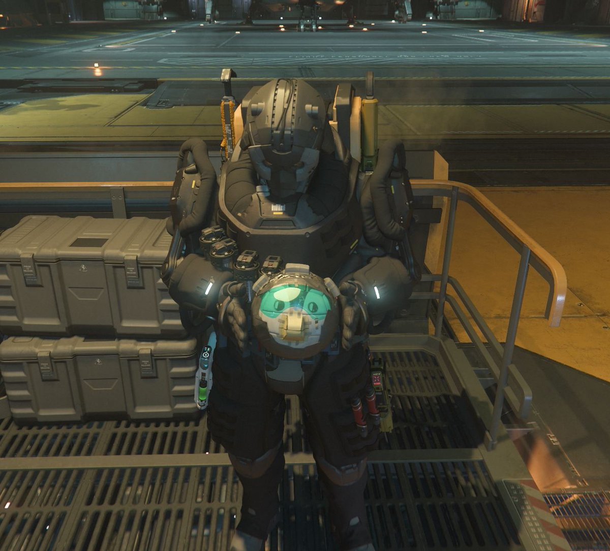 Someone should buy this off me. 

Only 8 million space bucks.