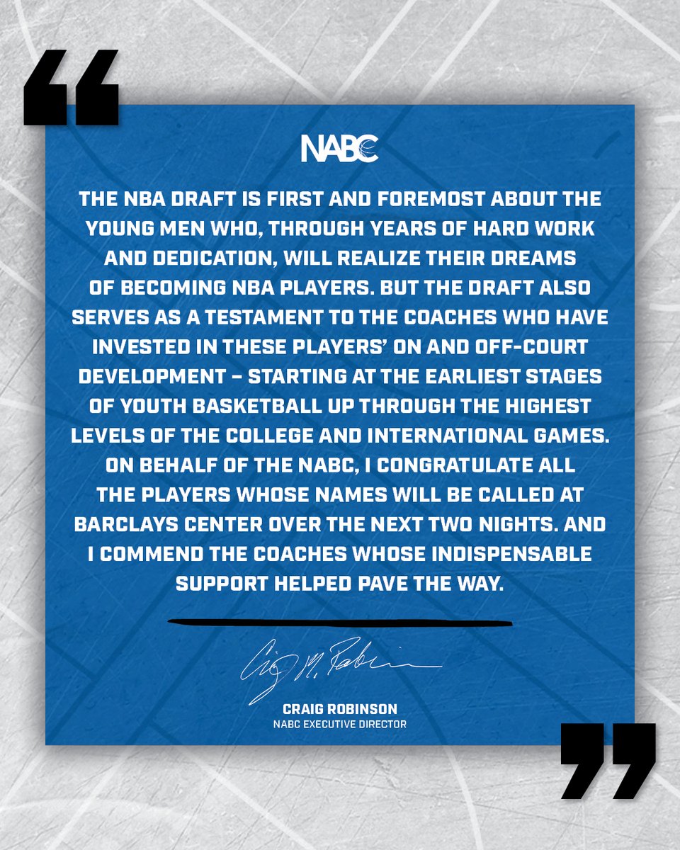 A life-changing night awaits the game's top prospects. Each had coaches whose support helped pave the way.

#NBADraft