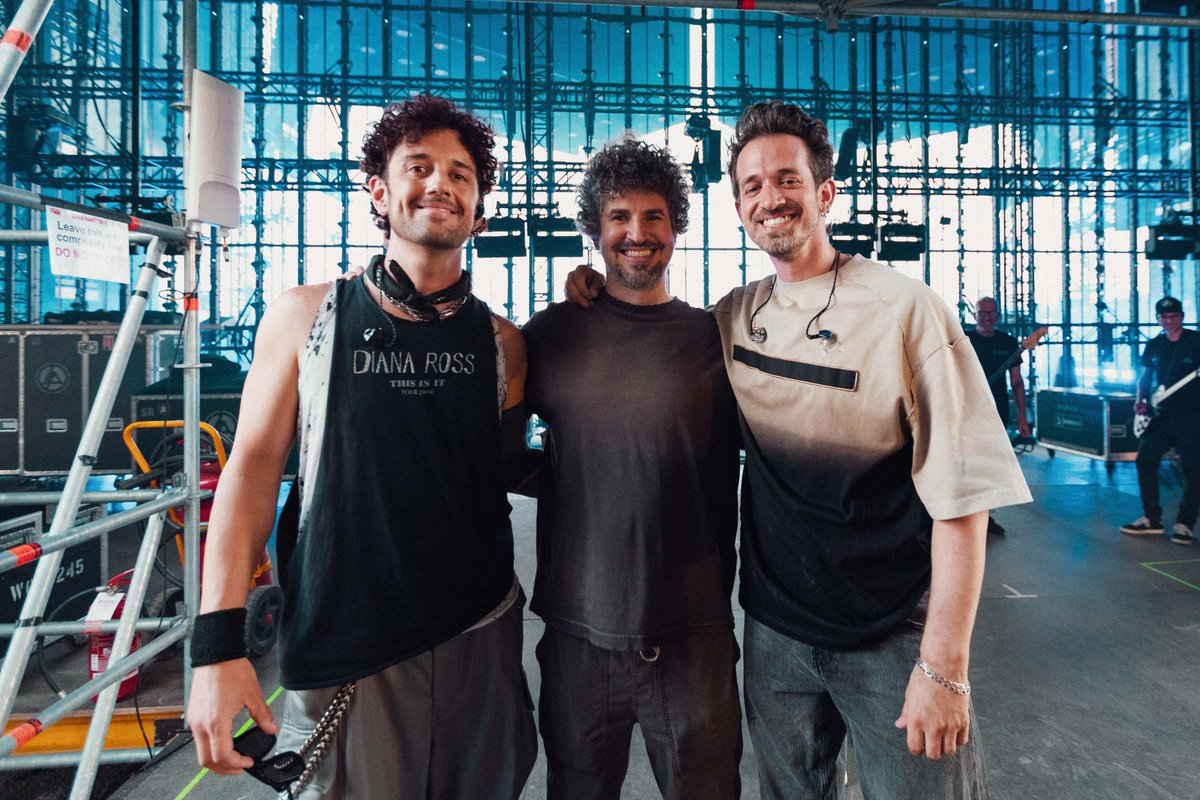 linkinpark's tweet image. .@IDaysMilano. Milan, Italy. June 24th.