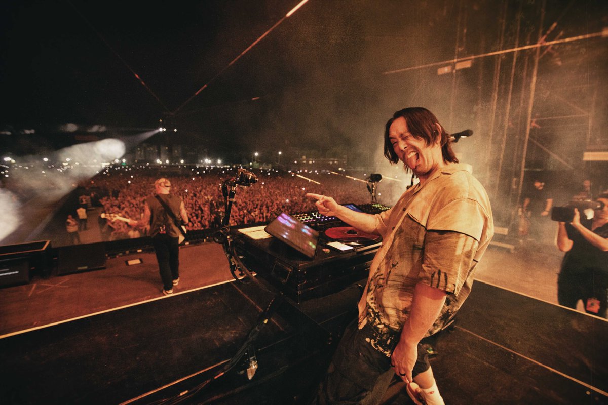 linkinpark's tweet image. .@IDaysMilano. Milan, Italy. June 24th.