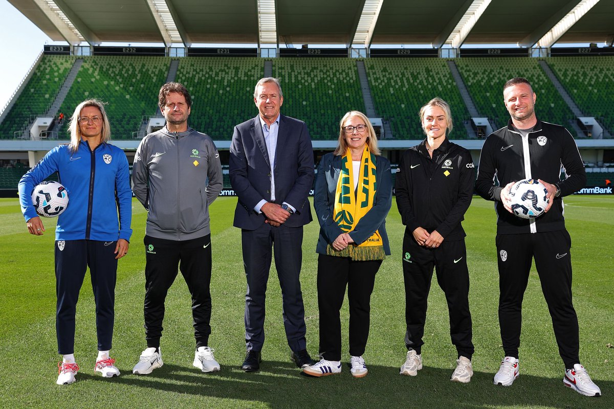 Good to be back "home"
🇦🇺⚽️🇸🇮
#womensfootball
#friendlygame