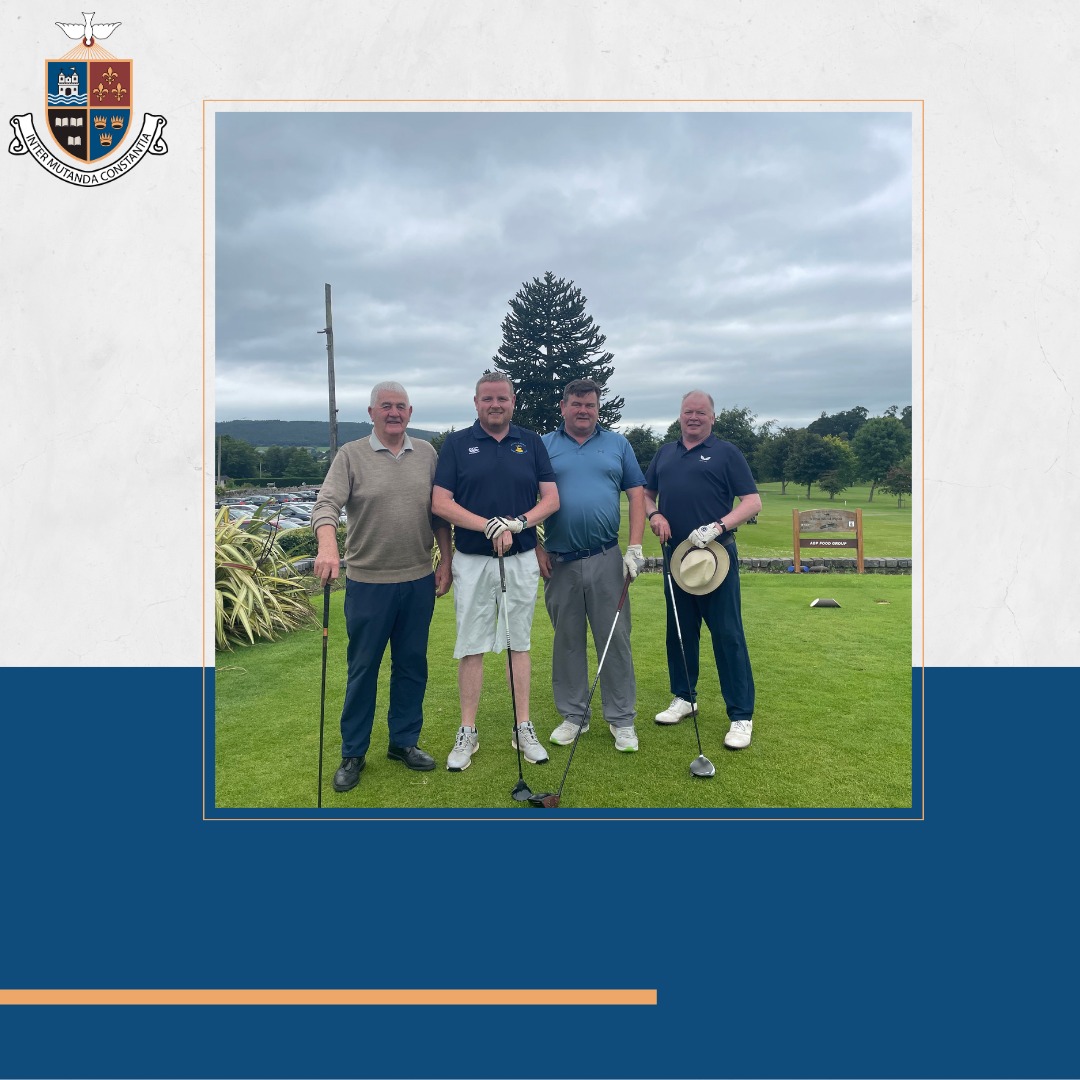 Rockwell College (@rockwellcollege) on Twitter photo Great turnout today at the Rockwell Rugby Golf Classic! ⛳
Pictured are the 11am tee time group at <a href="/CahirParkGolf/">CahirParkGolfClub</a> heading out on what was a fantastic day.
Huge thanks to Kevin Leamy and Kevin O’Hora (pictured) for making it all happen — a great success from start to finish! Great turnout today at the Rockwell Rugby Golf Classic! ⛳
Pictured are the 11am tee time group at <a href="/CahirParkGolf/">CahirParkGolfClub</a> heading out on what was a fantastic day.
Huge thanks to Kevin Leamy and Kevin O’Hora (pictured) for making it all happen — a great success from start to finish!