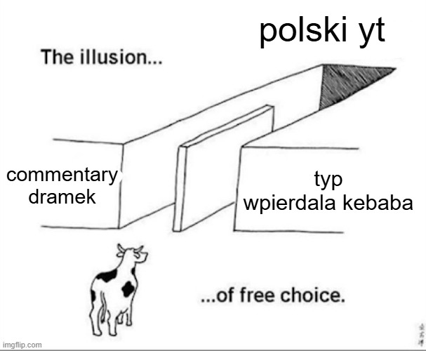 nomdsy's tweet photo. @kurwiskoslayer mnie dziwi, że ludzie nadal oglądają jak typ wpierdala setny raz kebaba, a jego ziomas przytakuje xD aoglądalny content. https://t.co/GrSCoA4roR