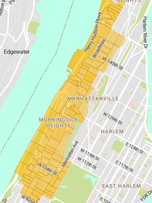 It’s official: every neighborhood and election district that I represent chose me to continue to be their voice on the City Council!

The needs across Upper Manhattan vary widely, but our values are a constant. Honored to be the candidate proven to stand up for everyone.