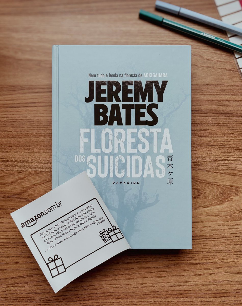 gente, acabou de chegar aqui em casa aaaaaa
obrigada divas do <a href="/talesntea/">Tales & Tea | Clube do Livro</a> vocês são incríveis 🥺🩵