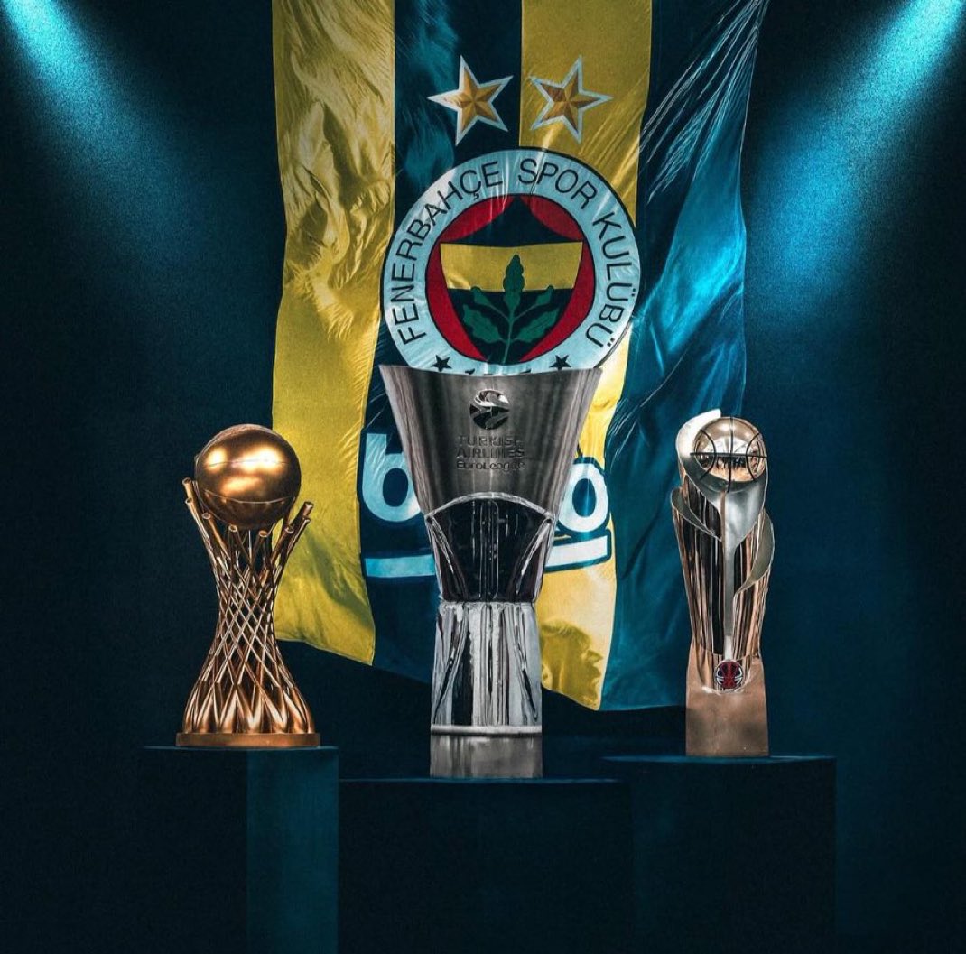 Tebrikler Fenerbahçem 💛💙