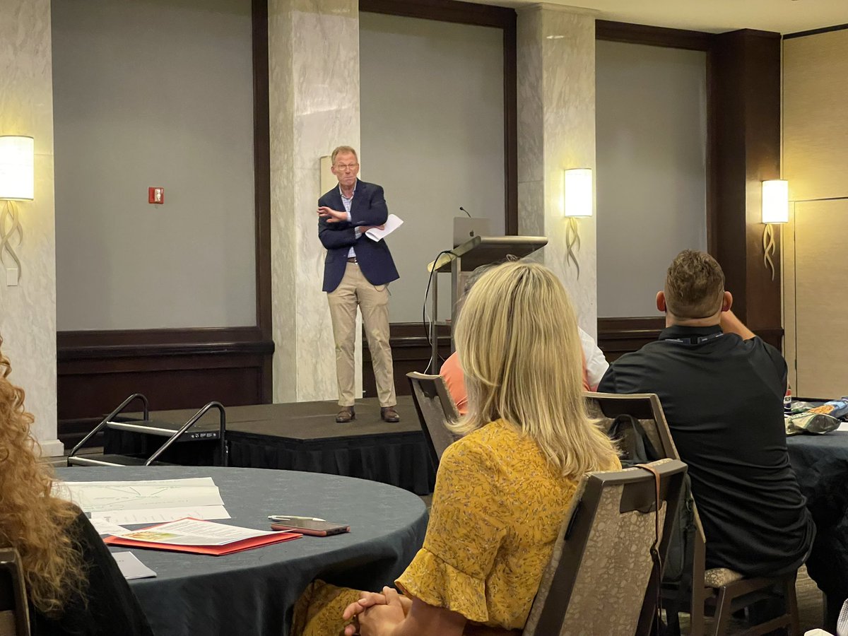 Milt Alexander Jr., ED.M tweet media