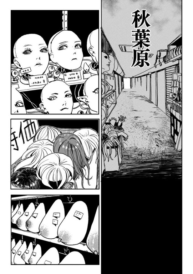 秋葉原で見た奇怪なパーツの使い道とは・・・

x.com/i/grok/share/A…