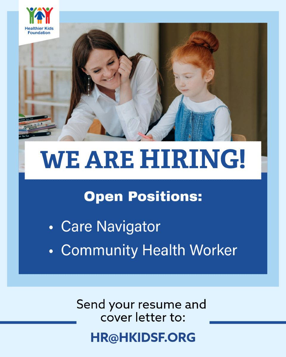 Healthier Kids Foundation tweet media