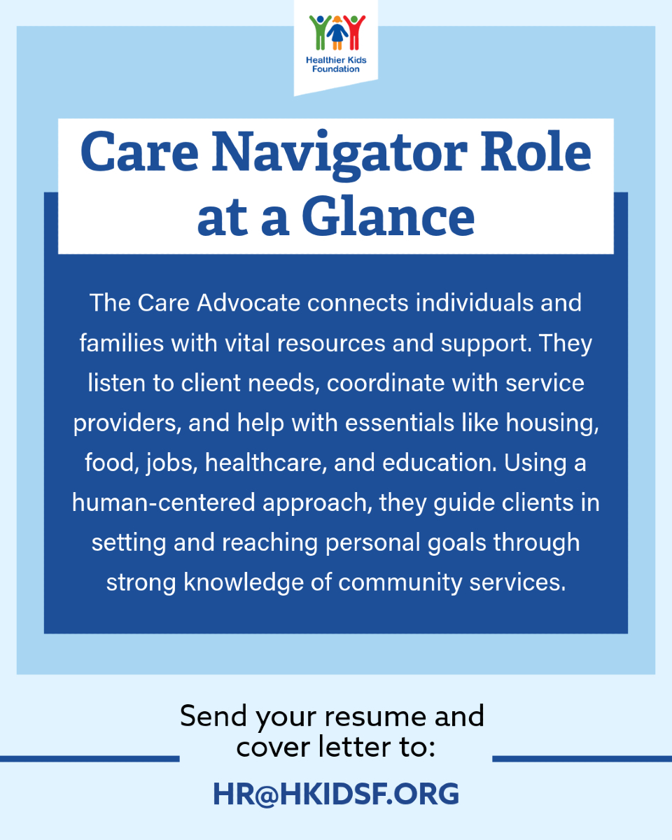 Healthier Kids Foundation tweet media