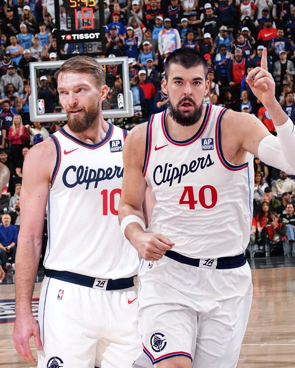#ClipperNation: "We need a real PF cause Kawhi can't keep playing that position. We also need a secondary playmaker to take pressure off Harden and a guy wo can play backup C behind Zubac!"

Lawrence Frank (my demon): "I know one guy who can do all three."