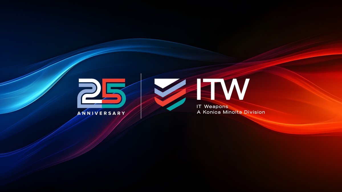Today, IT Weapons turns 25!

From a coffee shop startup to a national MSP — our mission hasn’t changed:

✅ Secure IT
✅ Simplify tech
✅ Earn your trust
25 years strong. And we’re just getting started.
#25YearsOfITW #Cybersecurity #MSP #TechMilestone