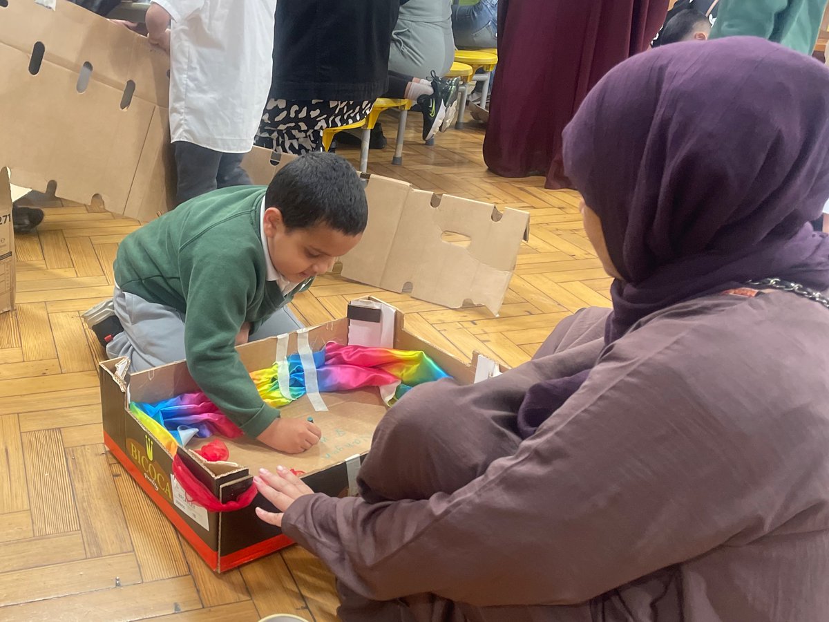 Cayley Primary School tweet media