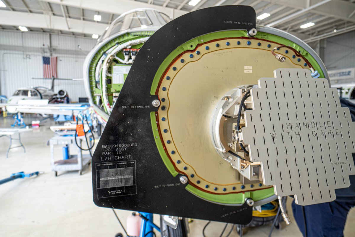Working through a Learjet pitot tube testing. 🎚️✈️📏

#avionics #MRO #learjet #aviation