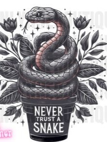 You cannot undo the snake-nature in people.

'nature' simply means they can't help but be themselves.

Remember, a snake can shed off it's skin multiple times but it will still be a snake.

Not all people are worthy saving. When you save a snake, it'll look straight into your