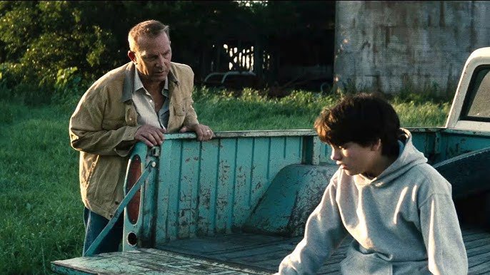 Jonathan Kent’s most misunderstood moment in Man of Steel isn’t about telling Clark to let people die… 
It’s about the unbearable weight of a father trying to protect his son from a world that destroys what it doesn’t understand. 

That “maybe” wasn’t cruelty… it was fear. It
