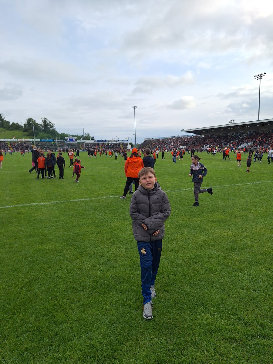 CONAMARAOB's tweet image. After our world tour of Ulster over the last 2 weeks, great to be heading back to Croker this weekend to support, despite what some journalists say, the most consistent team over the past 2 years.  Up Galway / Gaillimh Abú !!!