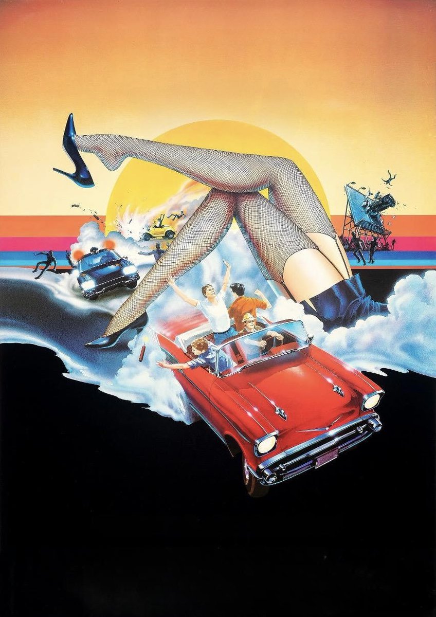 magictoasterfi1's tweet photo. They were boozin' it, brusin' it and cruisin' it, but mostly they were losin’ it!
#losinit #tomcruise #textlessmovieposters
#movieposterart #onesheetart #Movieposterdesign #movieposterkeyart https://t.co/IiMXA67Y5q