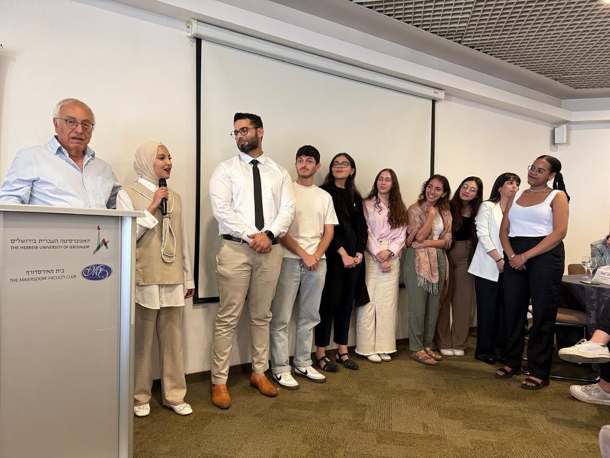 Faculty Against Antisemitism Movement (@_faam) on Twitter photo โ๏ธ <a href="/columbiafsi/">columbiafsi</a> organized an Israel mission, taking 19 faculty up and down the country to see pain and resilience in real time.
๐ Kfar Aza
๐ Nova site
๐ <a href="/HebrewU/">Hebrew University</a>
๐ <a href="/TechnionLive/">Technion Israel</a> โ๏ธ <a href="/columbiafsi/">columbiafsi</a> organized an Israel mission, taking 19 faculty up and down the country to see pain and resilience in real time.
๐ Kfar Aza
๐ Nova site
๐ <a href="/HebrewU/">Hebrew University</a>
๐ <a href="/TechnionLive/">Technion Israel</a>
