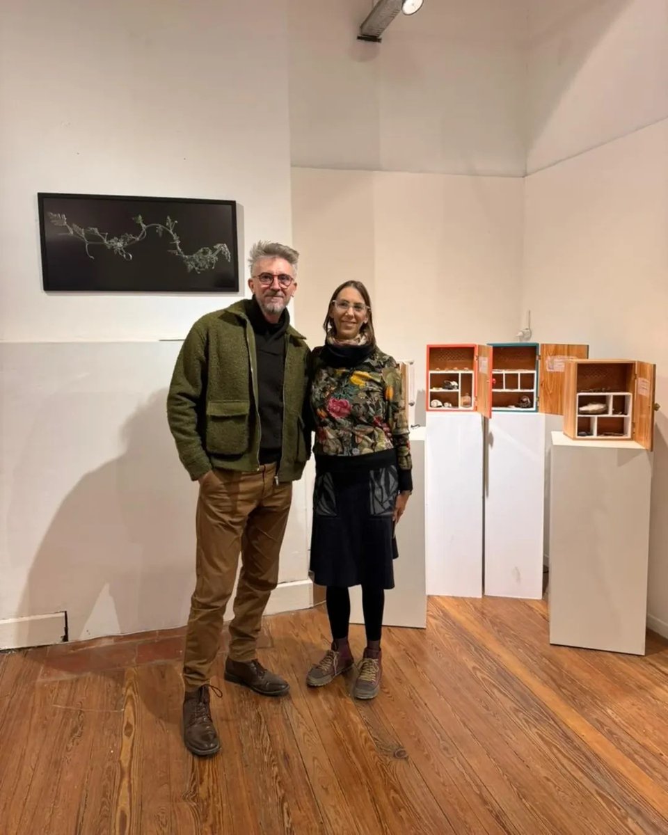 gustavogoni's tweet photo. Muestra Colectiva Itinerante de Artistas en Acción por los Humedales en el Museo Murray

Puede ser visitada de lunes a viernes de 7 a 13 hs y sábados y domingos de 10 a 12 hs y de 17 a 19 hs.

El Museo Murray queda en el Paseo de la Estación de Funes, Provincia de Santa Fe. https://t.co/Q3GGVM2pYC