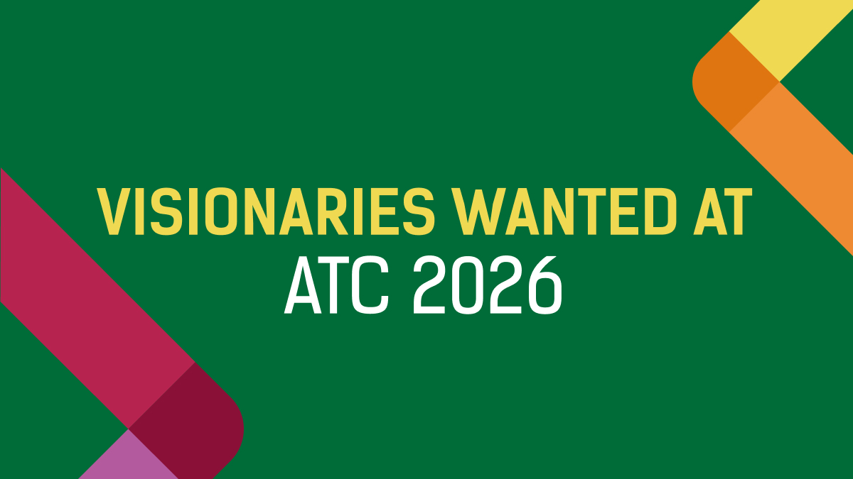 It’s no secret there are influential voices in transplantation, and we want them to be heard at #ATC2026Boston

Nominate an innovative thinker as a State-of-the-Art Speaker today.  

The deadline to submit your nominee is 11:59 PM ET on Thursday, August 14.