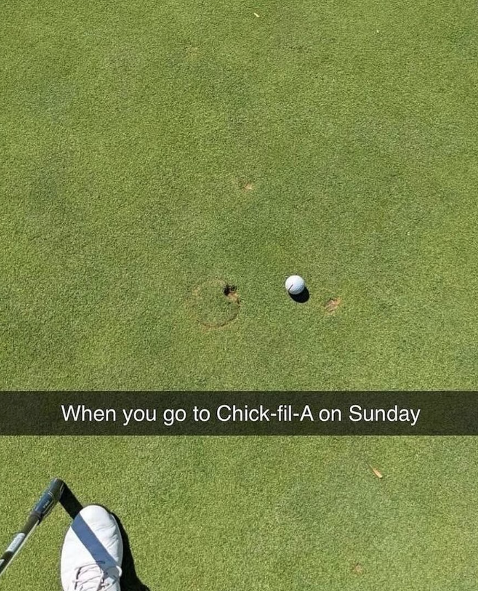 Golf Cheapskate tweet media