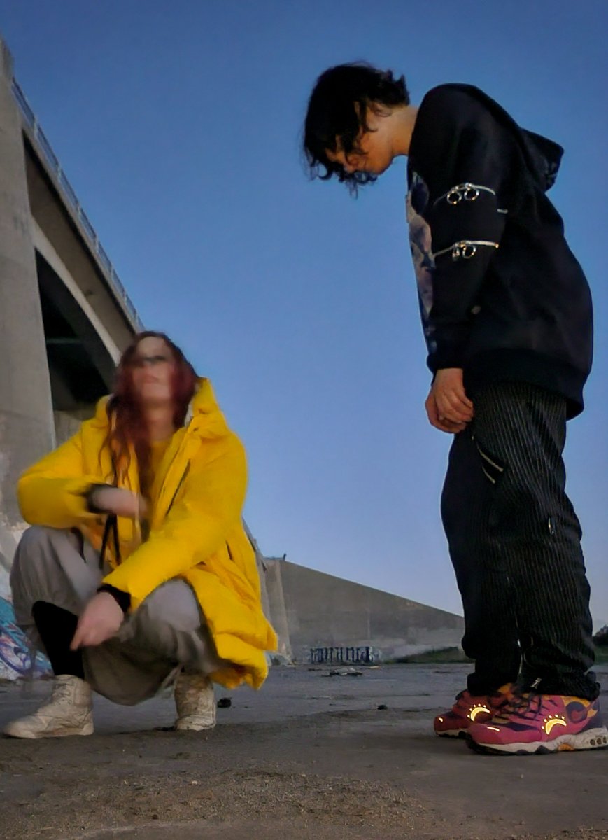 DOOR EATER tweet media