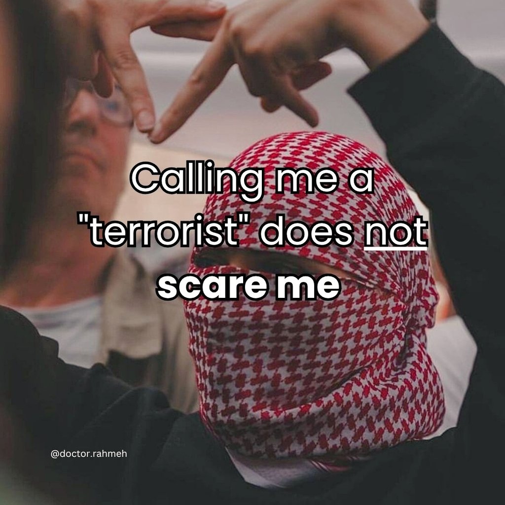 Another word that has lost all meaning, and yes, that's me.