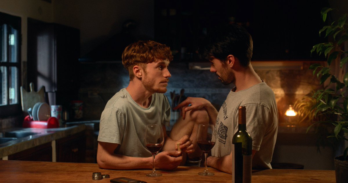 Hoy última función 22hs de Lo que escribimos juntos en el <a href="/CineGaumont/">Cine Gaumont</a>. Desde mañana se proyecta a las 14hs (última semana) 😉
