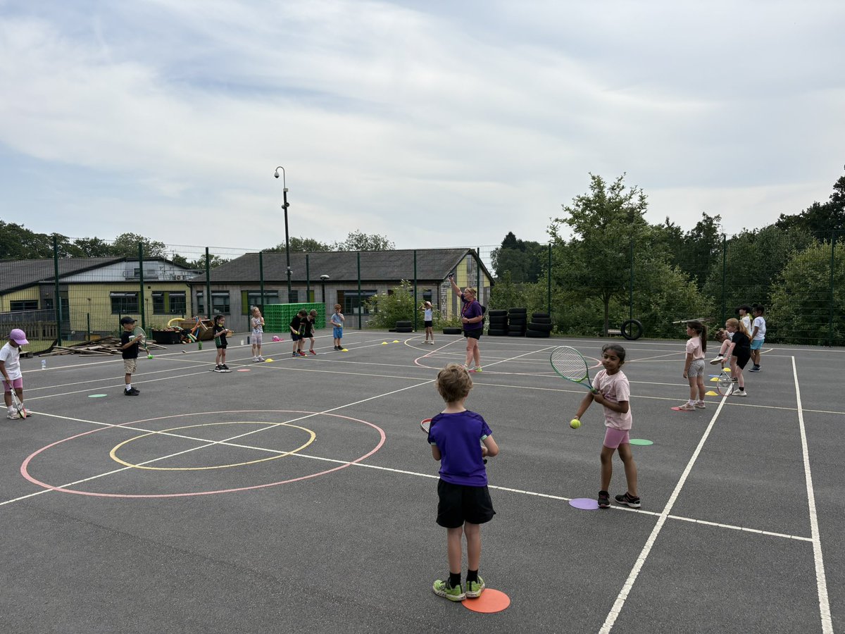 RS Primary PE (@rschprimarype) on Twitter photo Lastly, thanks to Amy from <a href="/ymcaleeds1/">YMCA Leeds</a> who visited our school to do fun tennis with our children! So many talented tennis players here at Roundhay!! πΎ #tennisstars #wimbledon π Lastly, thanks to Amy from <a href="/ymcaleeds1/">YMCA Leeds</a> who visited our school to do fun tennis with our children! So many talented tennis players here at Roundhay!! πΎ #tennisstars #wimbledon π