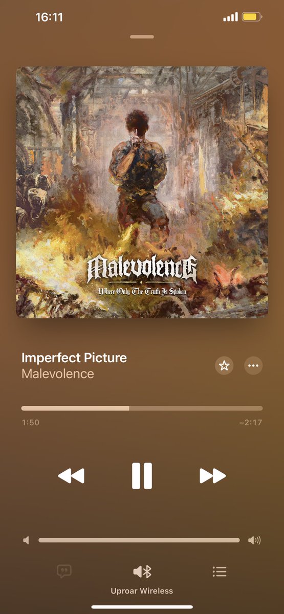 alex chiczewski (@alexchiczewski) on Twitter photo Forge a Lullaby To Lay Me To Rest Salt The Wound Rip The Heart From My Chest Bite My Tongue And Hold My Final Breath Salt The Wound Cauterize The Flesh π₯
<a href="/MalevolenceRiff/">MALEVOLENCE</a>
#Metal #Metalcore #Hardcore Forge a Lullaby To Lay Me To Rest Salt The Wound Rip The Heart From My Chest Bite My Tongue And Hold My Final Breath Salt The Wound Cauterize The Flesh π₯
<a href="/MalevolenceRiff/">MALEVOLENCE</a>
#Metal #Metalcore #Hardcore