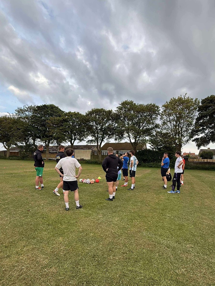 Flamborough FC tweet media