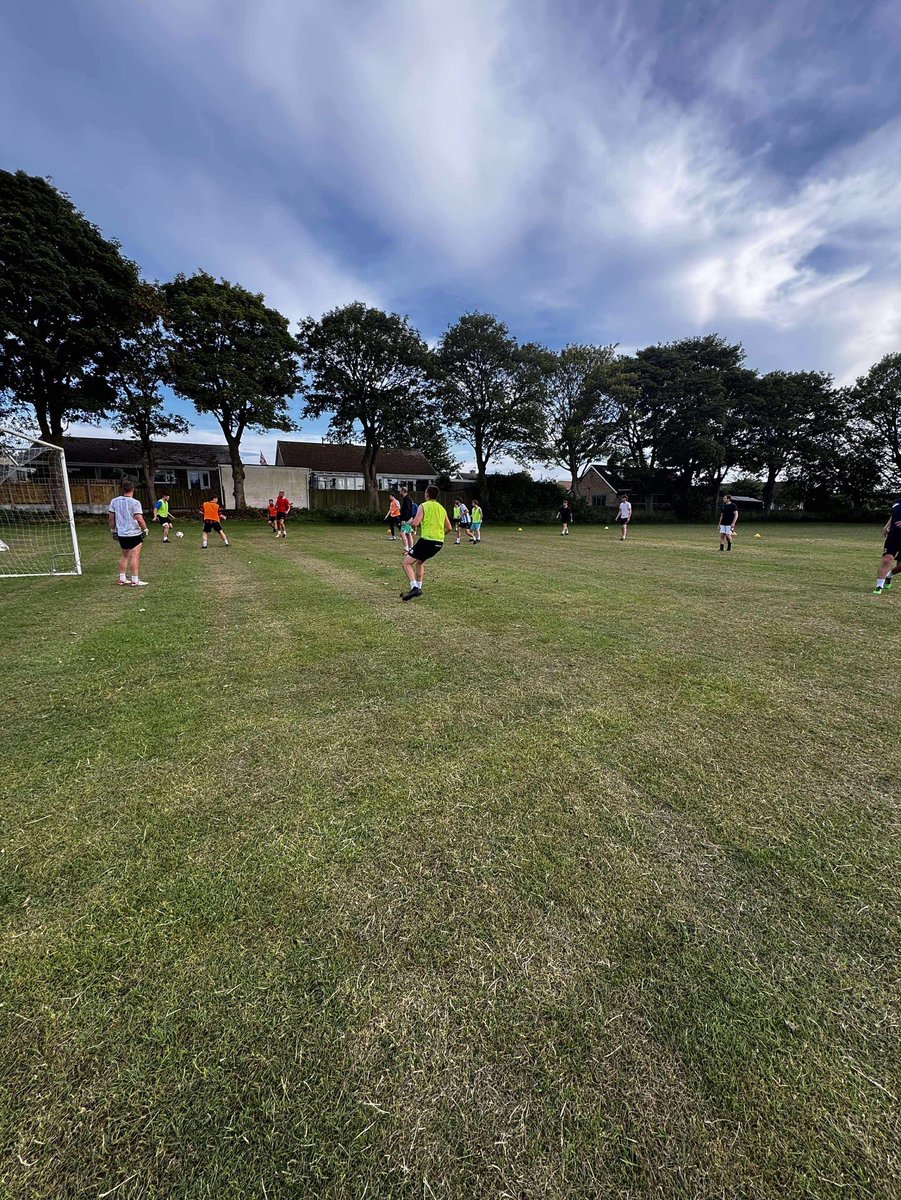 Flamborough FC tweet media