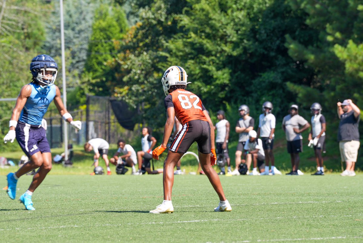 TraedenBrittain's tweet photo. This szn is personal! Coming 4 it ALL!!! #GrowthMindset #KellHighSchool #Longhorns #DMGB #7v72025 https://t.co/b4BsPOvW1F