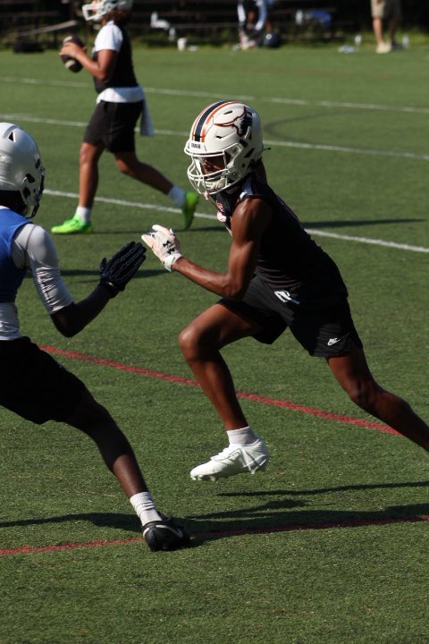 TraedenBrittain's tweet photo. This szn is personal! Coming 4 it ALL!!! #GrowthMindset #KellHighSchool #Longhorns #DMGB #7v72025 https://t.co/b4BsPOvW1F