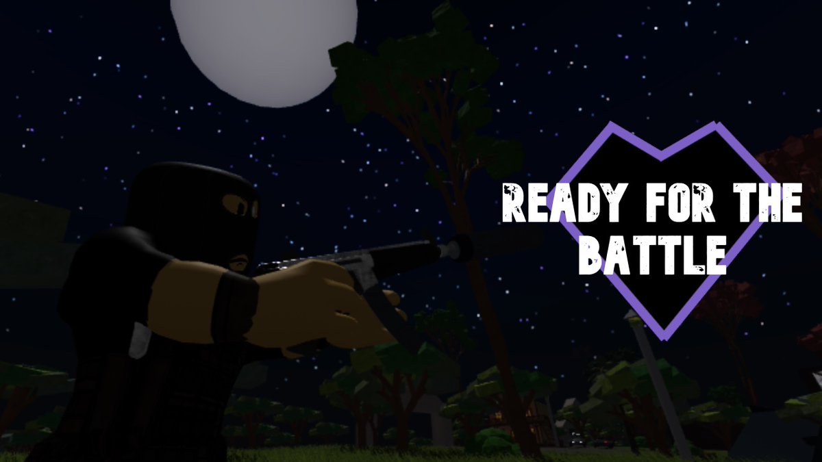 Ready For The Battle tweet media