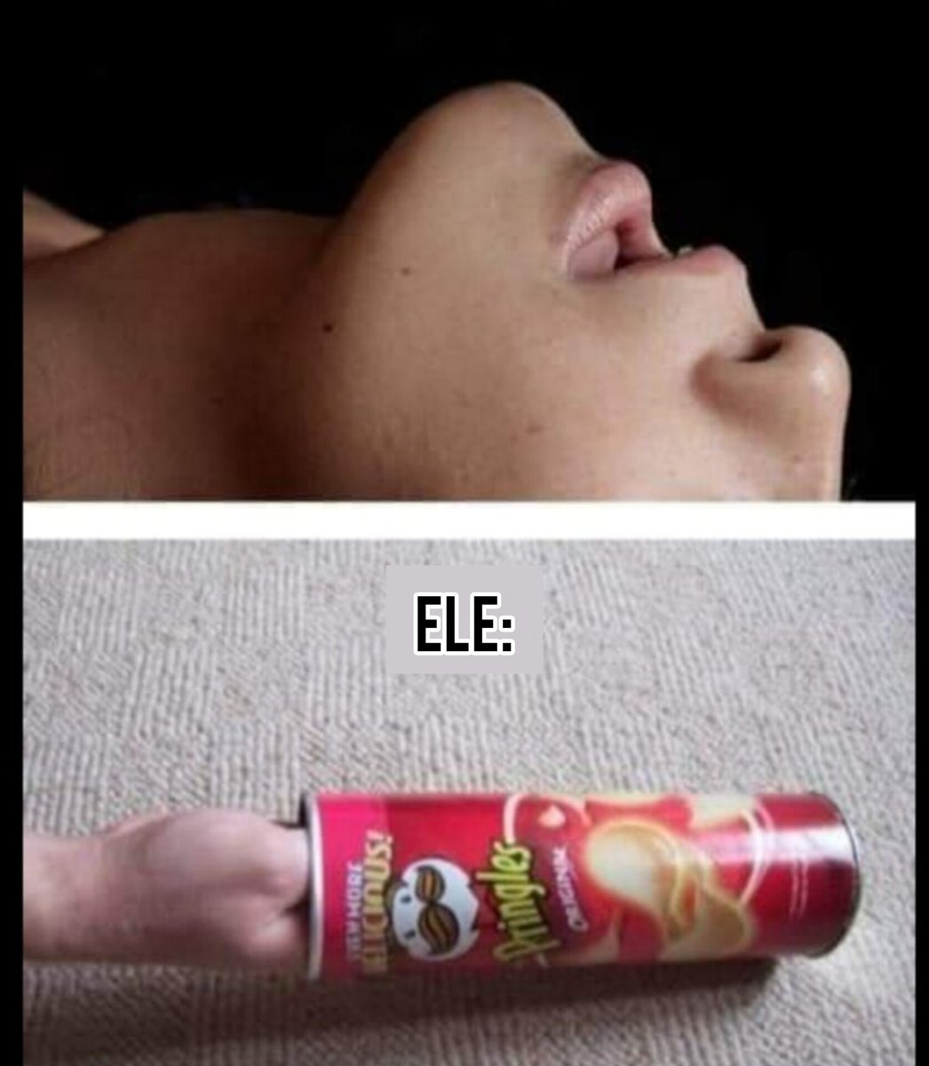Ela: Nossa! Onde vc aprendeu isso?