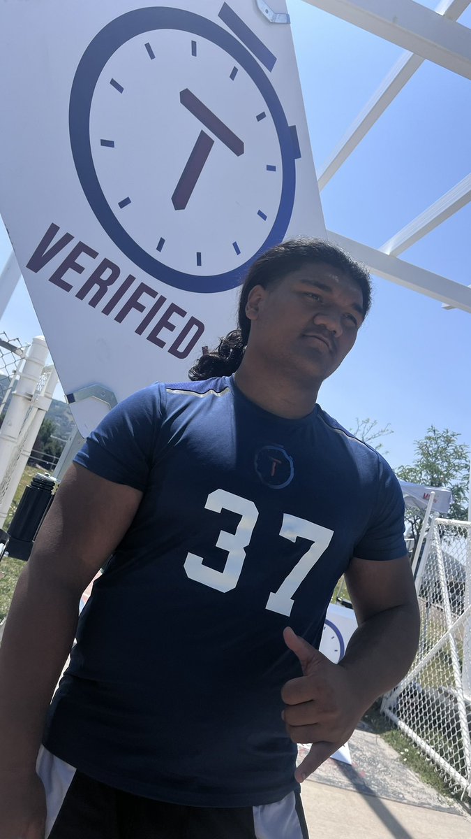 VERIFIED by <a href="/trackitsports/">TRACK IT</a>  today. Legitimately. Excited to see my growth chart. Small wins &amp; Consistency. Zero star &amp; all…IM COMING FOR MINES🔨 respectfully😁