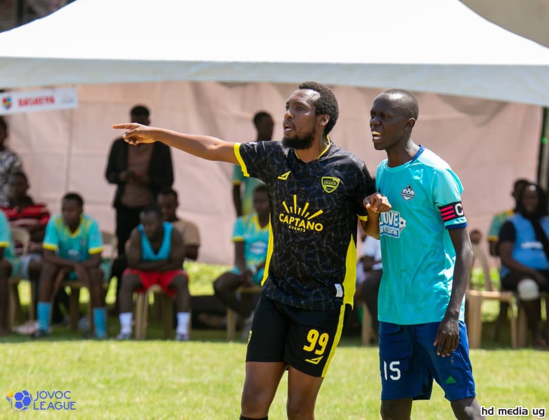 Someone said Kairu na Kahima
#RoadToMbarara
#HembaGwake