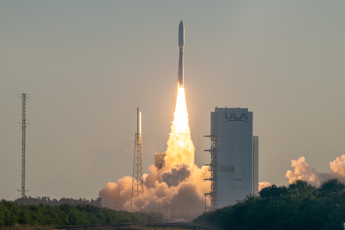 SLDelta45's tweet image. 🚀 Launch Pad Playback 🔁
New week, new rockets. Here’s what left the pad and made the sky its runway:
#Starlink 10-23 │ #ProjectKuiper KA-02 │ #Axiom AX-4
→ Total Launches This Year: 54 and climbing.