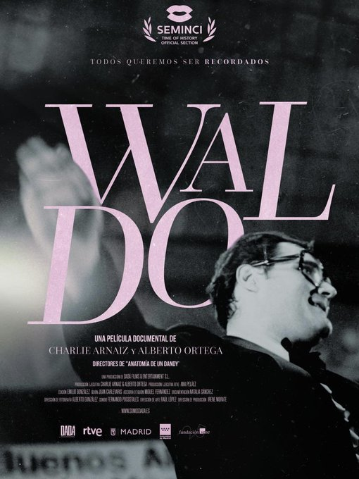 alemaciasblanco's tweet photo. Comienza en #Documaster "Waldo" sobre el compositor y arreglista Waldo de los Ríos y tiene pinta de ser una joyita. Llevo meses deseando verlo así que gracias a @la2_tve por emitirlo 😍 https://t.co/GXqA64c4hX