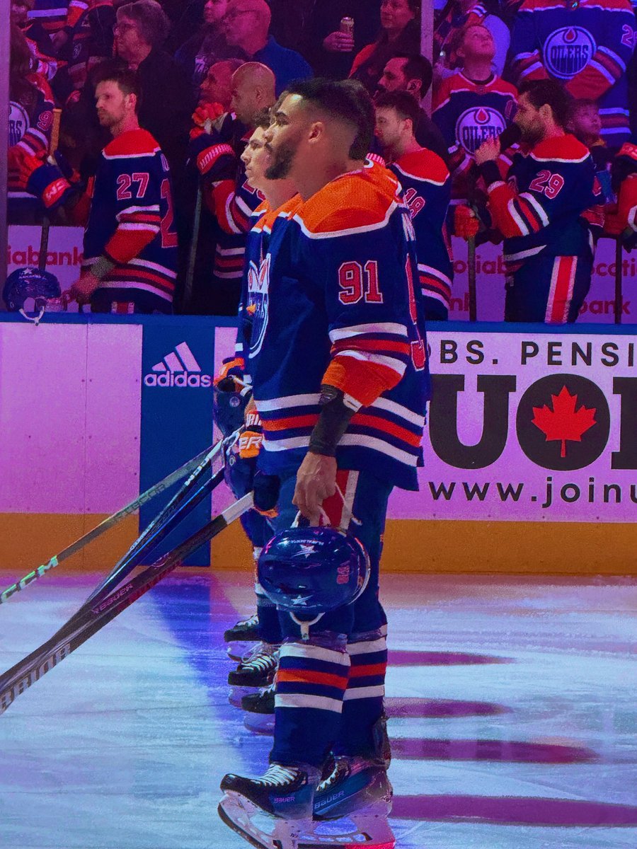 Shyler Kraus (@shylerbrianne19) on Twitter photo The first hockey jersey I ever got was an <a href="/evanderkane/">Evander Kane</a> @edmontonoilers home jersey. He’s got grit, tenacity, snark, power, and drive. While he won’t be in the orange & blue and oil drop, Kane will always have my respect and admiration for making me fall in love with hockey. The first hockey jersey I ever got was an <a href="/evanderkane/">Evander Kane</a> @edmontonoilers home jersey. He’s got grit, tenacity, snark, power, and drive. While he won’t be in the orange & blue and oil drop, Kane will always have my respect and admiration for making me fall in love with hockey.