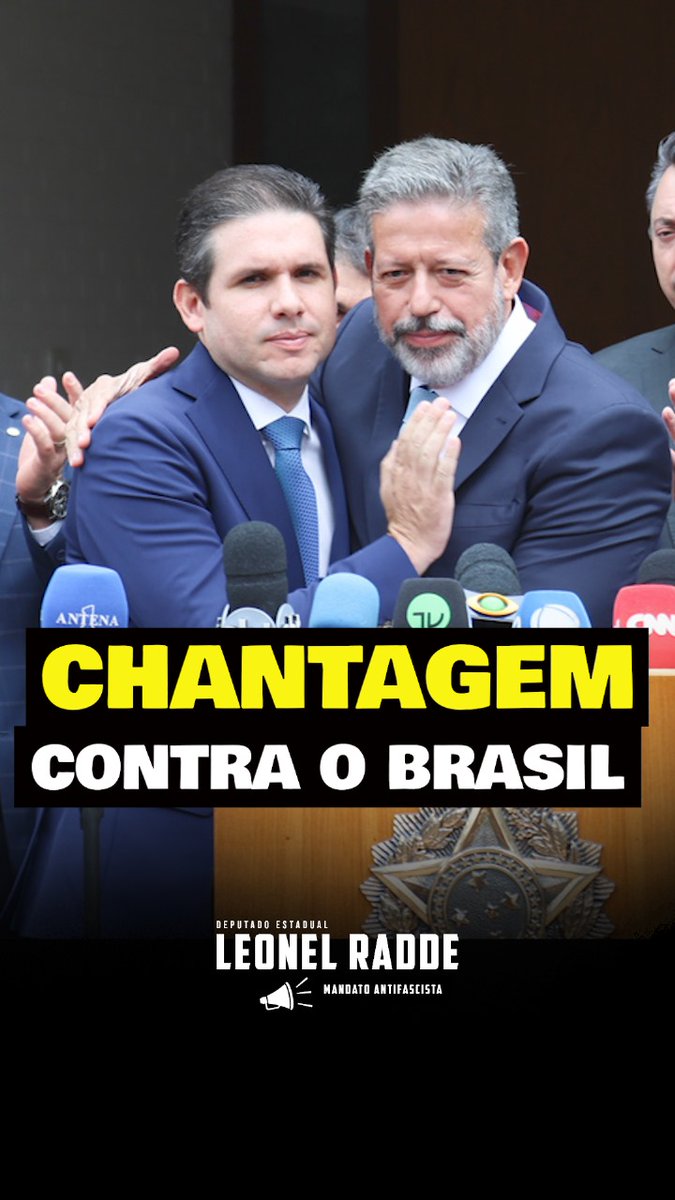 CHANTAGEM CONTRA O BRASIL 
instagram.com/reel/DLVnJiqvX…