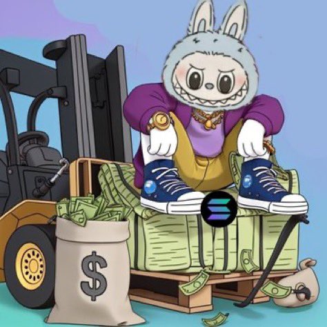 $Labubu honey Boo! 

Get ready to send the rocket 🔥🚀

DMPdUmQGPGe4ouzPojSNHCZsHAZzVFo6PtZchMgCKfq7