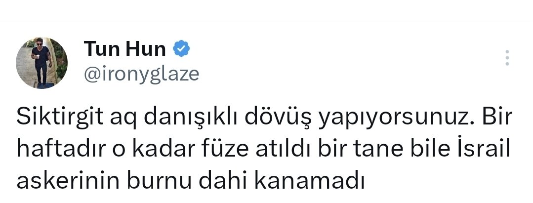 Âlim değiliz ama arifiz