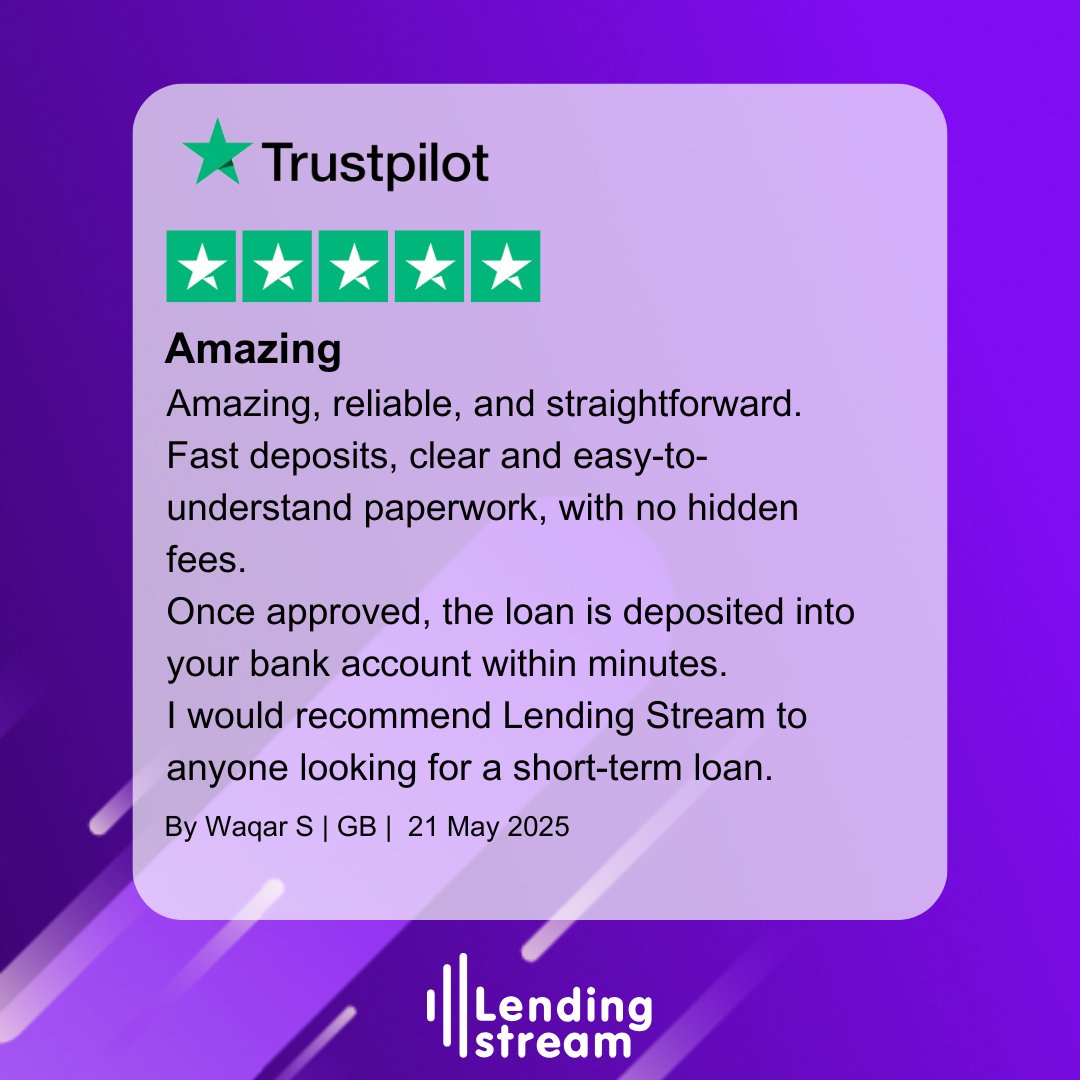 Lending Stream tweet media