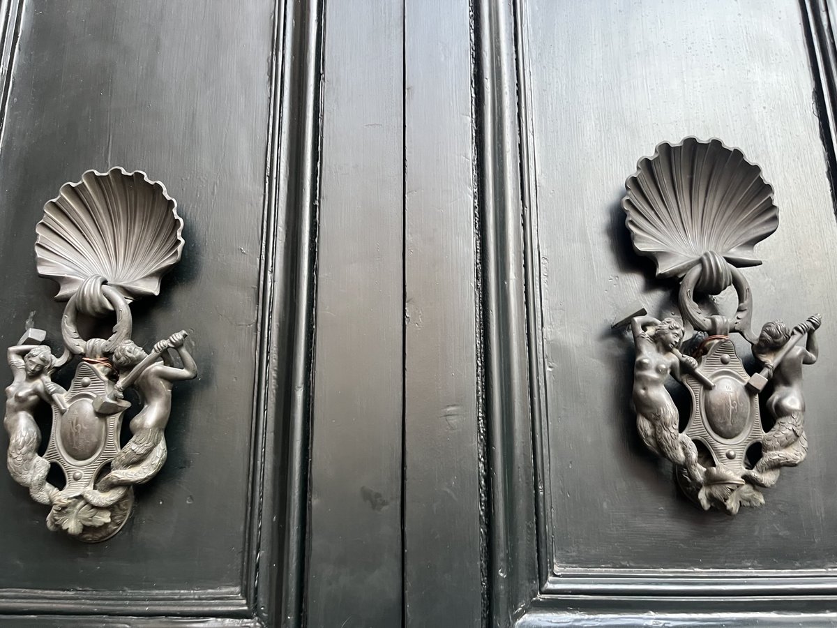 Today’s door furniture