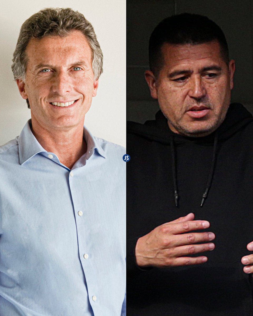 "¿El Mundial de Clubes de Boca? Me metes en algo que me pone muy triste. Esta etapa de Riquelme es de las mas tristes de la historia de Boca".

Firma: Mauricio Macri, con <a href="/nordcontinental/">Radio Nord</a>.